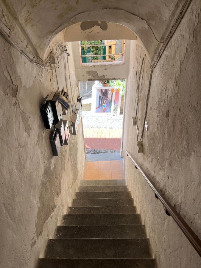 La Scalinata Apartment Bordighera Exterior photo