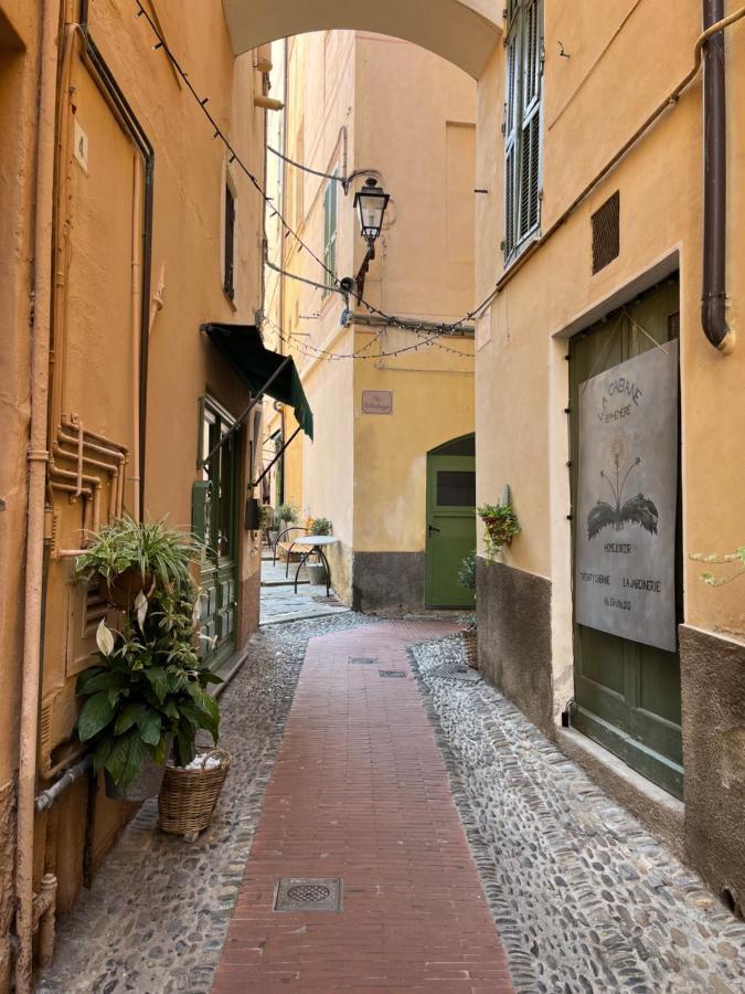 La Scalinata Apartment Bordighera Exterior photo
