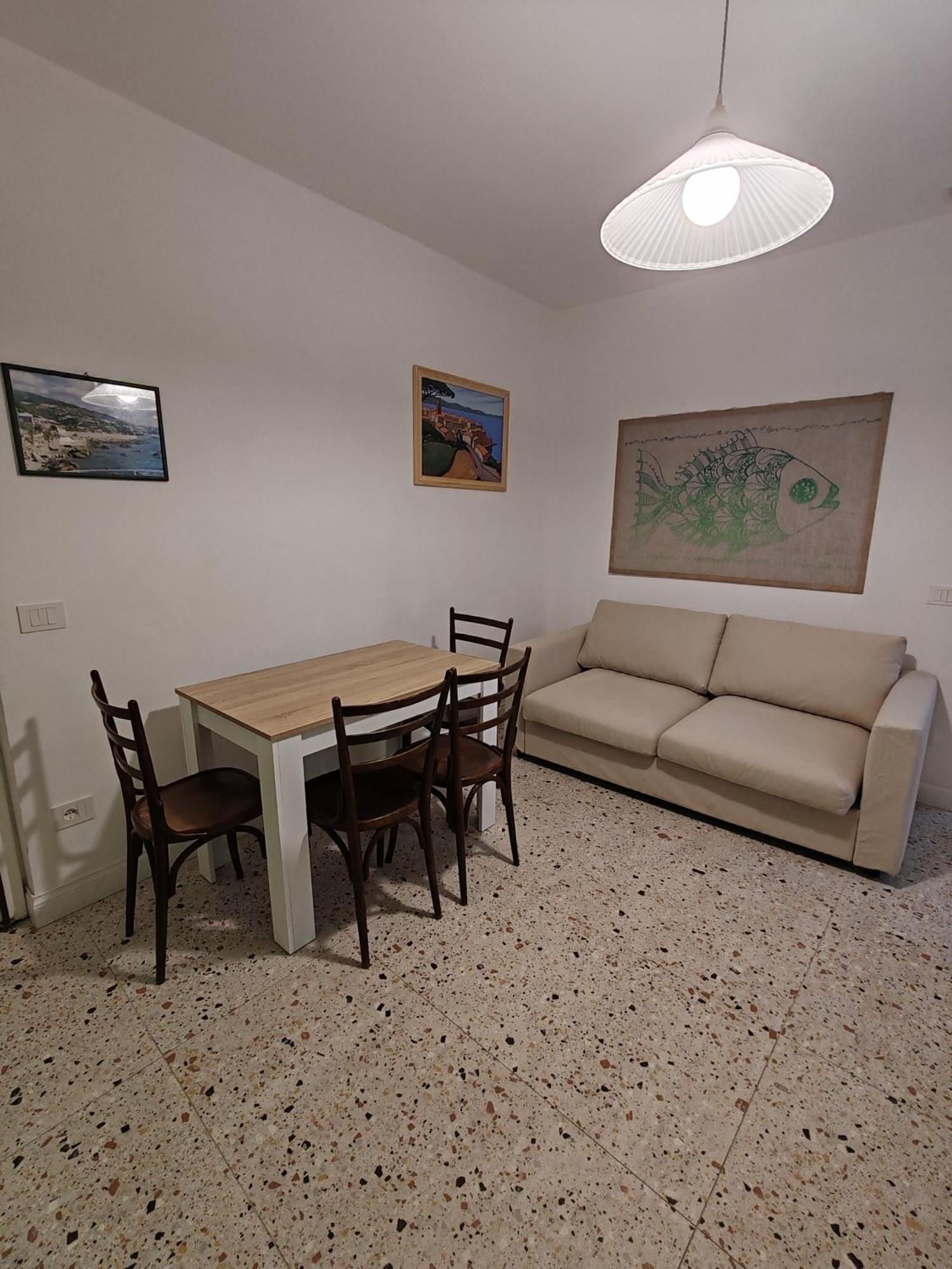 La Scalinata Apartment Bordighera Exterior photo